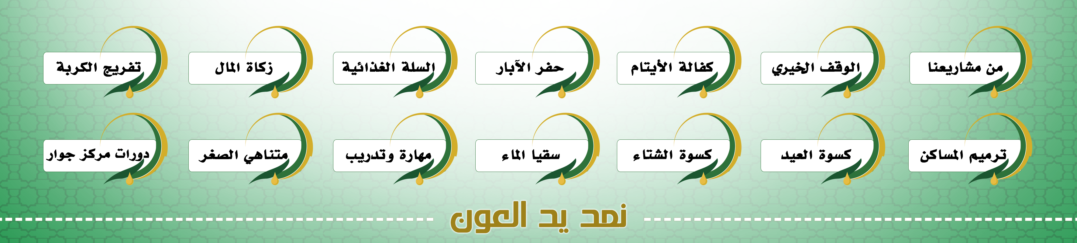 جمعية البر لقرى جنوب مكة "جوار"